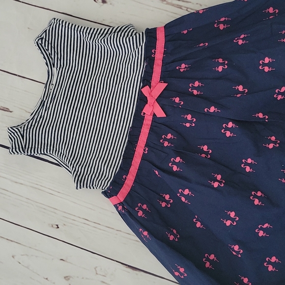 Flamingo dress 🦩 - Picture 3 of 7